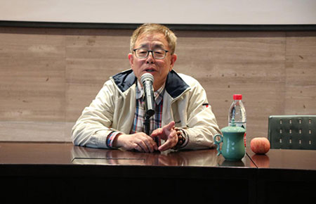 薪火相承！自動(dòng)化行業(yè)資深前輩赴聯(lián)測(cè)講課