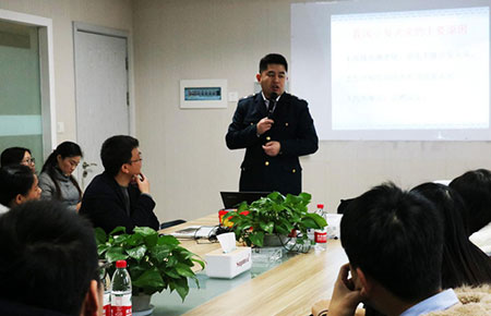 消防安全重于泰山！