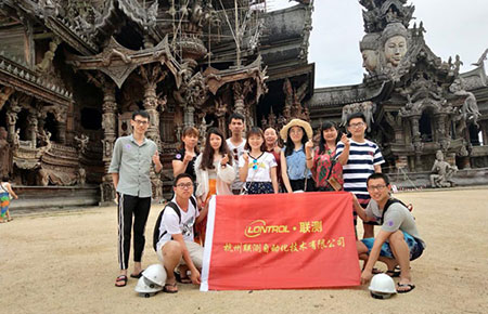 最是南國(guó)好時(shí)景，四月聯(lián)測(cè)泰國(guó)行