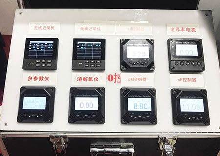 聯測亮相山東（國際）環保展