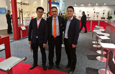 大事件！本月23號(hào)漢諾威盛大開(kāi)幕