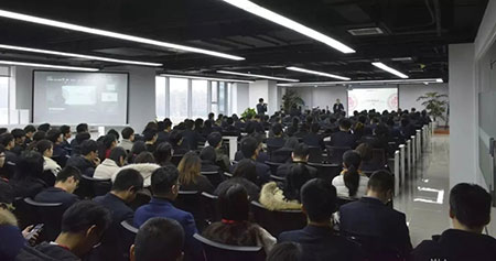 2019年聯(lián)測(cè)“新跨越”年終盛典圓滿(mǎn)落幕