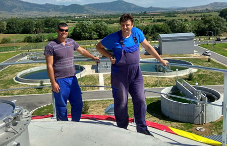 聯(lián)測(cè)PH檢測(cè)儀等產(chǎn)品出口保加利亞