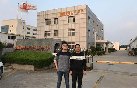 聯(lián)測(cè)工程師造訪“北連生物”