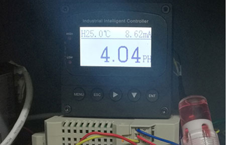 聯(lián)測助力昆明普照污水處理項目