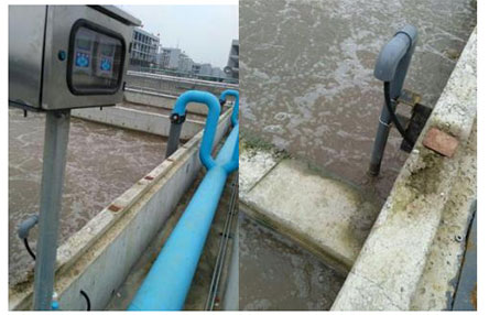 聯測熒光法溶氧儀在貴州水投水務項目得到成功應用