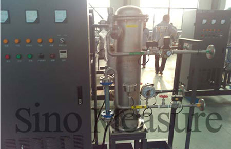 聯測無紙記錄儀在臭氧行業的應用