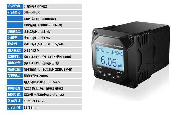 在線pH計國產(chǎn)
