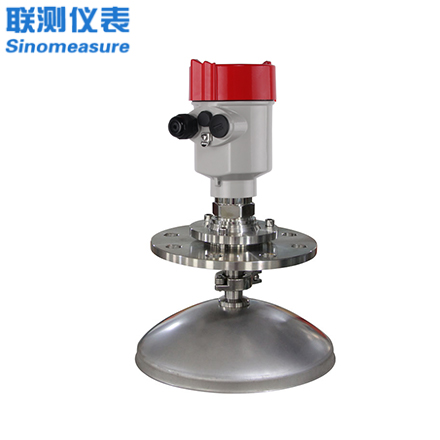 聯(lián)測_SIN-RD904雷達(dá)料位計(jì)_適用于強(qiáng)粉塵、易結(jié)晶 _